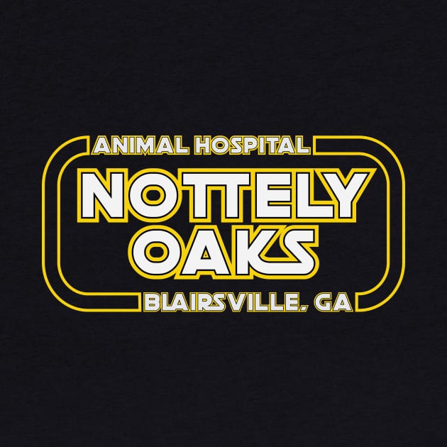 NOAH Space Battles Logo by Nottely Oaks Animal Hospital